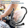 BMW X1 (2012-2015) Plastic Heating Water Pipe Radiator Hose 2.0L