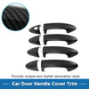 Ford Fiesta (2009-2012) - ABS Door Handle Cover Trim