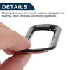 Honda Vezel RV3 / 4 / 5 / 6 (2021-2024) - Black 1 Pcs Warning Lamp Button Cover