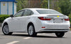 Lexus ES350 2013-2018 Sedan Pearl White Factory Style Spoiler Wing