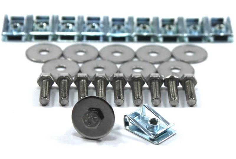 Broches Inoxidable para Renault Trafic Vivaro