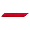 Honda Civic Sedan Rear Bumper Brake Light Reflector (2013-2015)