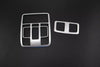 Mazda CX-5 2 x Matte Interior Reading Light Frame Cover Trim (2017-2021)