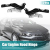 Chevrolet Black Hood Hinge Right & Left