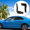 Honda Accord (2018-2021) Black Mud Flaps Splash Guards