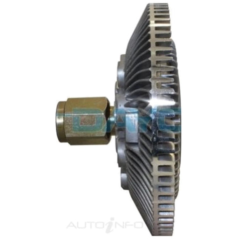 Ford Ranger PX Fan Clutch Coupling 5 cyl 3.2L P5AT Diesel (2011 - 2017)