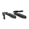 Honda, Harley, Yamaha Universal 12V LED Turn Signal Amber Lights