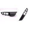 BMW F10 5 Series 11-18 Black Inner Window Switch Door Panel Handle Armrest