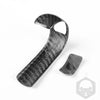 NISSAN 350Z Carbon Fiber Gear Shift Knob Cover (2003-2009)