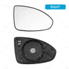 Holden Cruze JG JH Driver Side Mirror Glass w/ Base (2009-2016)