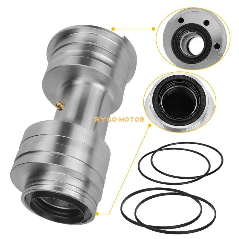 Yamaha YFZ450 YFZ450R YFZ450X Axle bearing carrier (2006–2024)