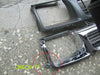Nissan 720 Navara D22 Frontier (1998-2000) Gray 2WD 4WD Grill
