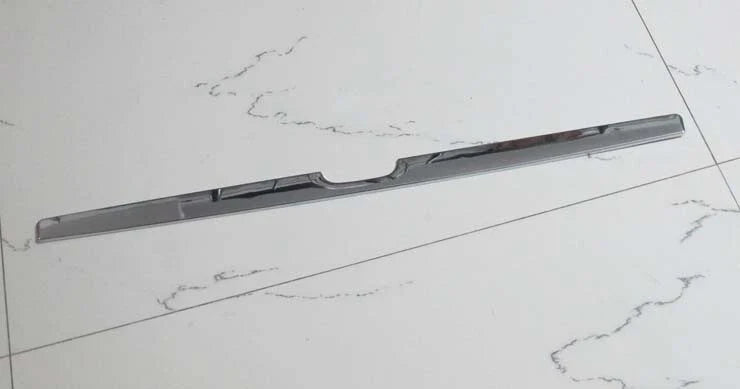 Acura TSX 2009-2014 Chrome Rear Trunk Lid Tail Cover Trim (2009-2014)