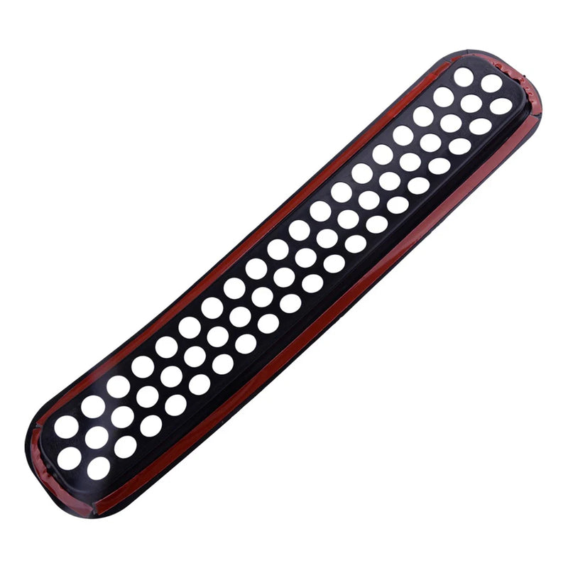 Jeep Wrangler Bumper Grille Cover Mesh Guard (1997-2006)