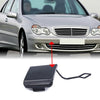 Mercedes-Benz Front Bumper Tow Hook Winch Cover