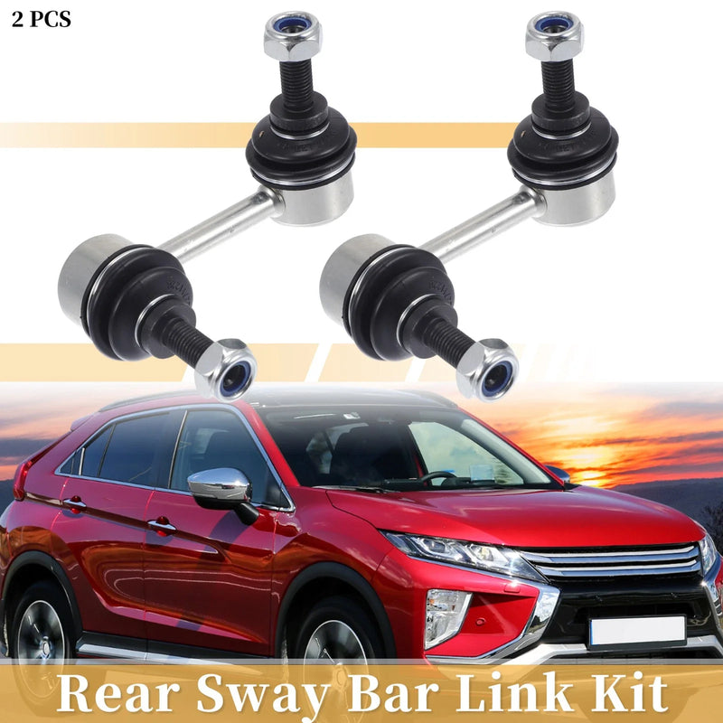 Jeep Patriot, Compass 2 x Rear Stabiliser Sway Bar Links (2007-2009)