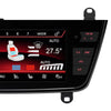 BMW 3 4 Series Touch Screen A/C Heater Climate Control Panel (2013-2019)