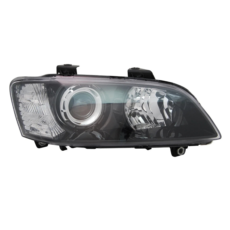 Holden Commodore VE Black Headlight (2007-2010)