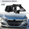 Ford Fusion Front Left Fog Light Grill (2013-2016)