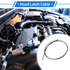 Toyota Crown Hood Release Cable Hood Latch Cable (2010–2012)