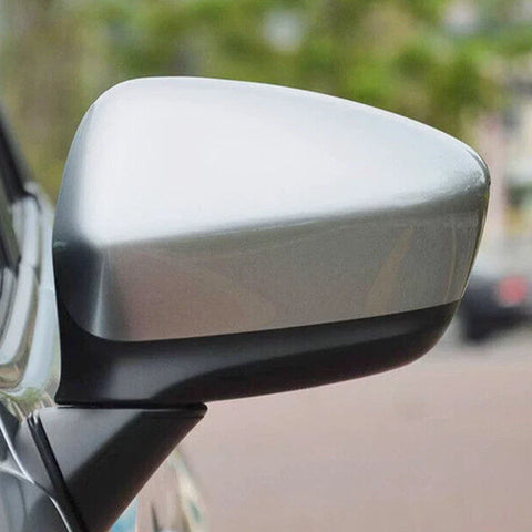 Mazda CX-5 Silver Left Driver Side Mirror Cap Cover/Mirror Cap (2012–2014)