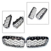BMW F30 F31 320i 328i 330i 335i Upper Mesh Grille (2012-2018)