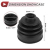 Honda Pilot Inner CV Joint Boot Kit (2015)
