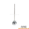 Harley Street Glide FLHX FLHXS Chrome Oil Dipstick with Temp Gauge (2017)