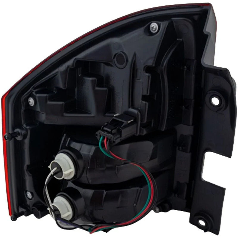 2011-2013 Jeep Compass Right Hand LED Tail Light Lamp (2011-2013)