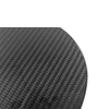 Maserati Ghibli 2014-2023 Carbon Fiber Fuel Filler Gas Cap Tank Cover Trim