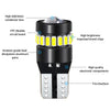Holden Commodore VT VX VU VY VZ VE VF LED Wedge Bulbs (1997-2020)