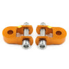 CRF50 KLX110 TTR50 DRZ110 Dirt Pit Bike Gold Shock Absorber Extender Riser