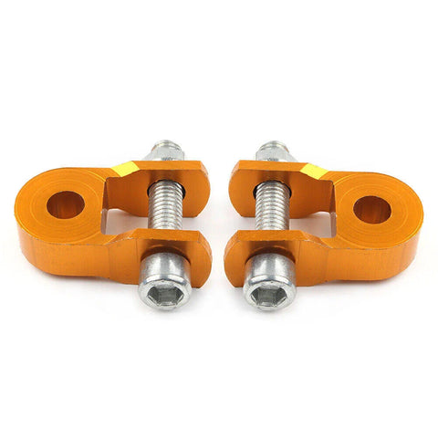 CRF50 KLX110 TTR50 DRZ110 Dirt Pit Bike Gold Shock Absorber Extender Riser