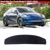 Tesla Model Y Non-Slip Dashboard Cover (2021–2024)