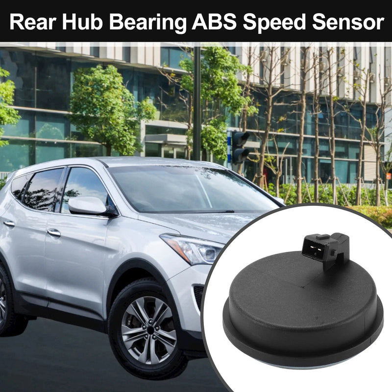 Hyundai Santa Fe Rear Hub Bearing ABS Speed Sensor (2013-2018)