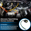 Ford Lincoln Alternator Plug Wiring Harness Pigtails