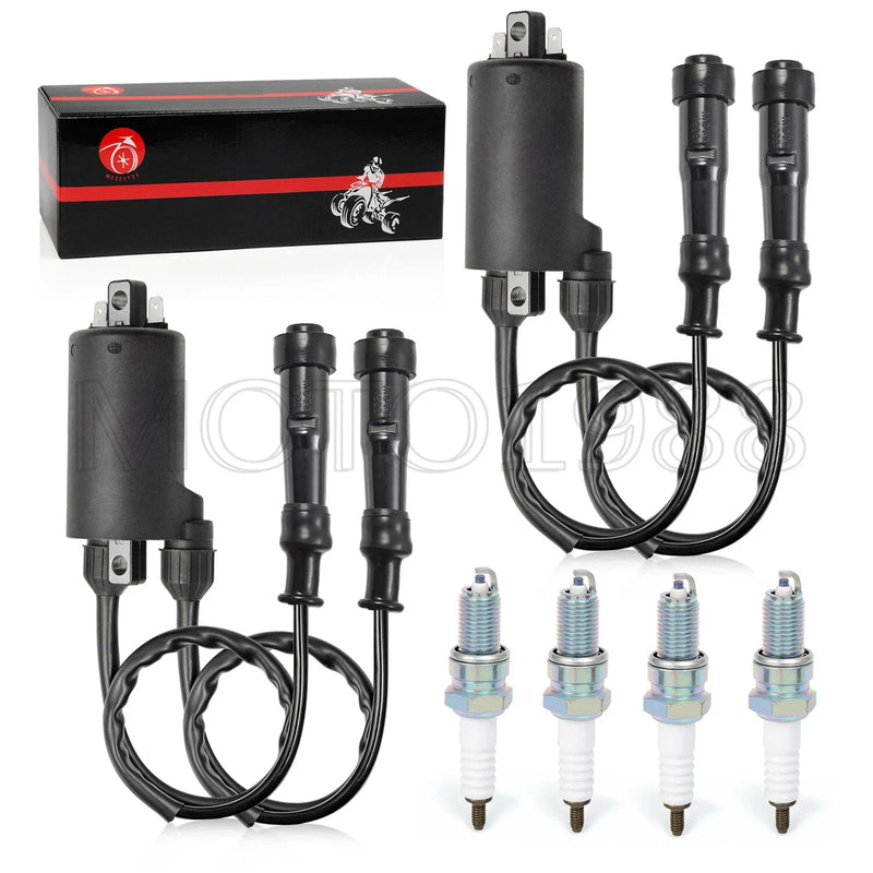 Honda V45 Magna 750 VF750C 1982-1983 Ignition Coils