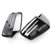 Mercedes Benz A B C E S Class Rearview Mirror Covers (2008-2023)