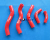 Honda CR125R CR125 1998-1999 Silicone Radiator Hose ( Blue)