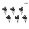 BMW 320i 325i 325ci E46 M54 6 Pcs Fuel Injectors (2001-2006)