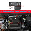 Volkswagen Jetta Touran Tiguan Golf 7 MK7 Engine Cover (2013–2018)