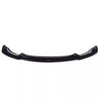 BMW F30 M3 Gloss Black Front Bumper Lip (2012-2018)