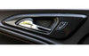 Chevrolet Malibu Steel Carbon Fiber Inner Door Handle Trim (2016–2021)
