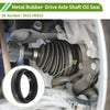 Toyota Highlander Front Drive Axle Shaft Oil Seal (2001-2019)