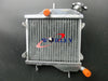 Yamaha TZR125 3TY TZR 125 Aluminum Radiator (1991-1999)