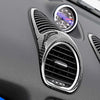 Porsche 718 911 2016-2020 REAL Carbon Fiber Dashboard Air Outlet Vent Cover