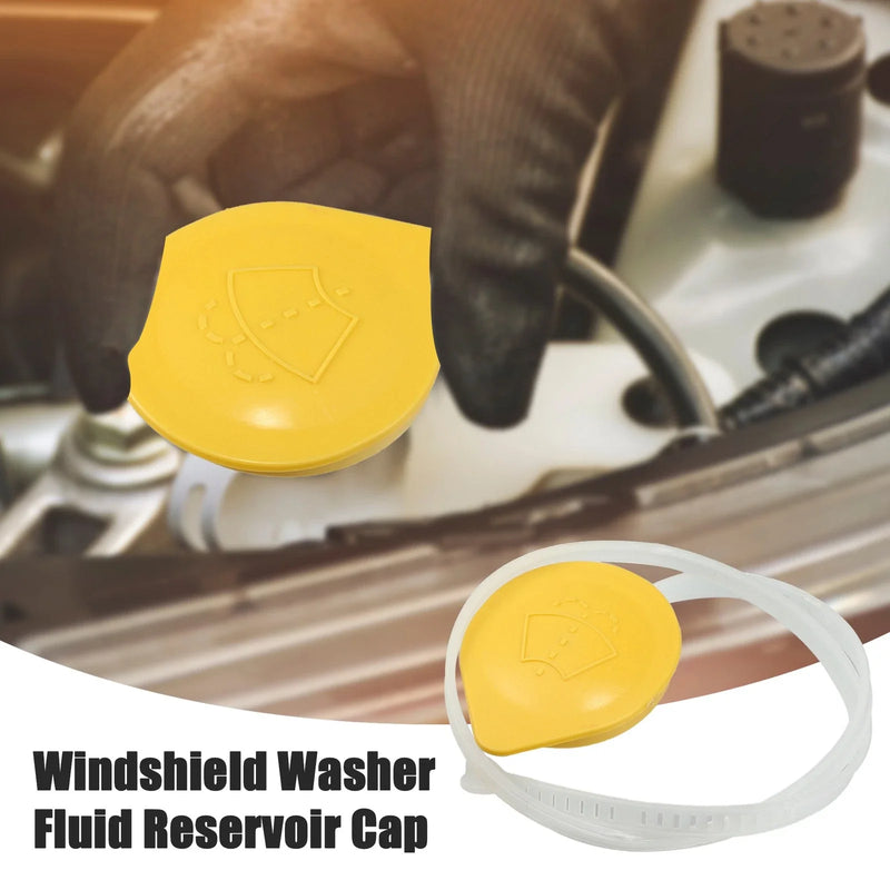Subaru Forester Windshield Washer Fluid Reservoir Cap Cover (2003-2023)