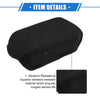 Jeep Renegade (2015-2021) Neoprene Black Armrest Protector Cover Pad