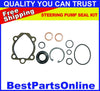 Honda Passport Ford Probe Power Steering Pump Seal Kit