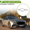 Mercedes Benz W211 Front Right Fog Light Grill (2003-2009)